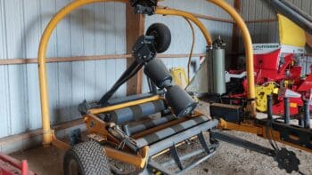 Enrubanneuse Elho Sideliner 1540 : qu&rsquo;en pensent les utilisateurs ?