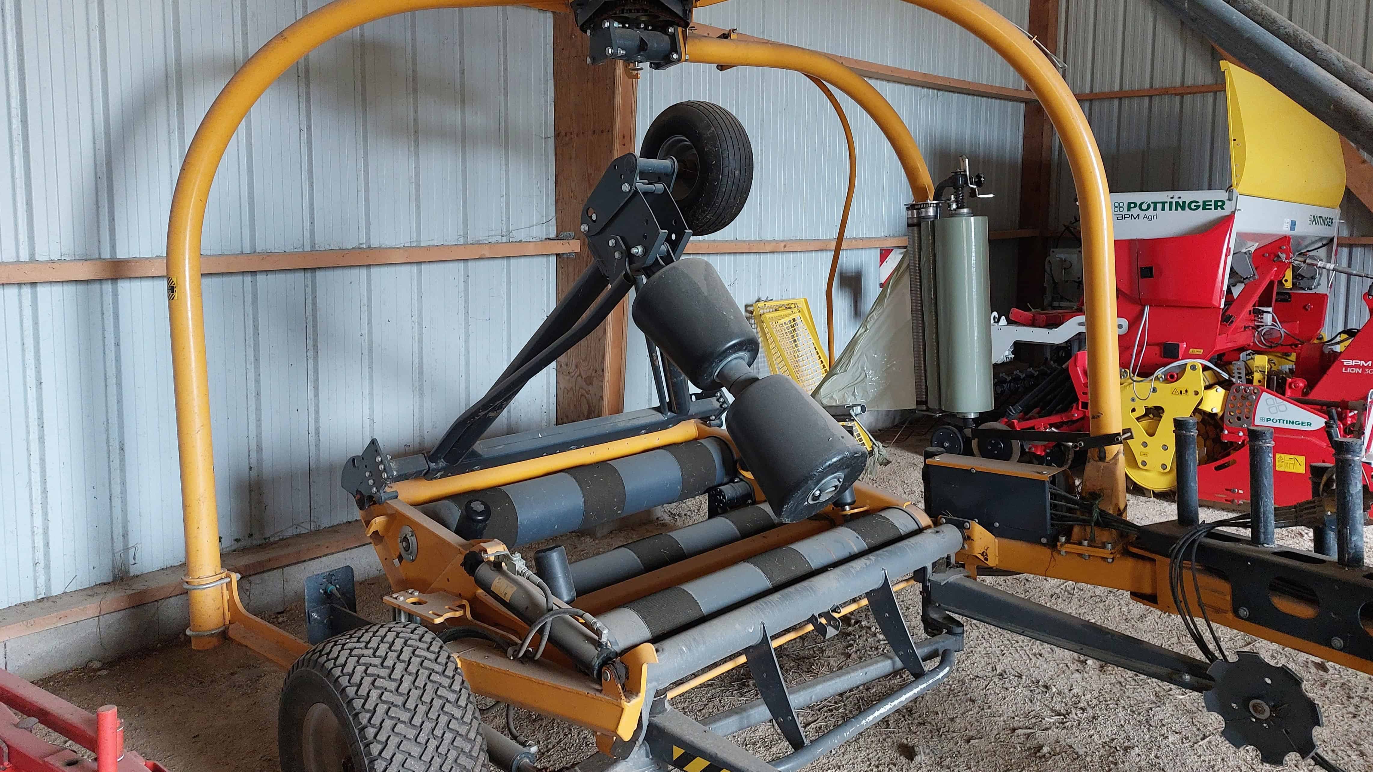 Avis Elho Sideliner 1540