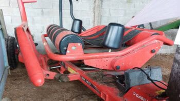 Que pensent les utilisateurs de l’enrubanneuse Kuhn RW 1410 ?
