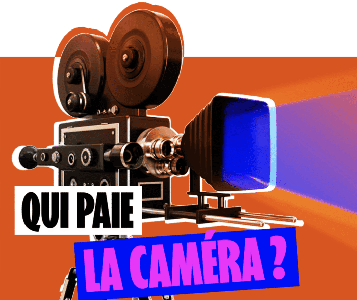 caméra épandeur de fumier