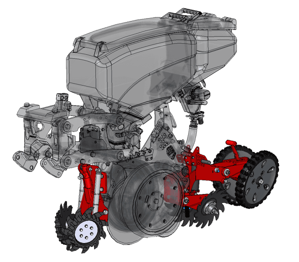Horsch Opticlean et Opticlose