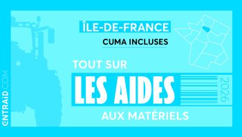 Aides agricoles Ile-de-France 2026 : guide complet du FEADER pour les cuma et individuels