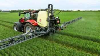 Porté automoteur, les 2 axes d’Hardi