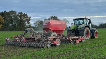 Cuma de la Phacélie : « Un outil polyvalent pour tous les semis de notre cuma »