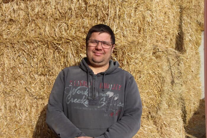 Ludovic Legendre, Cuma de la Phacélie (72)