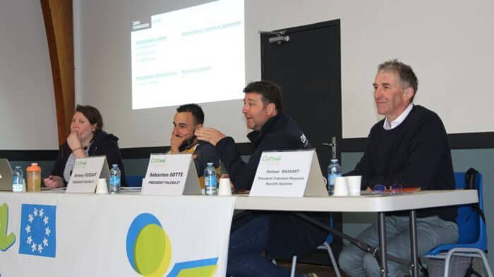 AG fédération cuma haute-Vienne