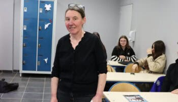 L’école n’est pas finie pour Angélique Prins, agricultrice et enseignante en agronomie