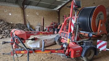 [Avis] Kuhn RW 1810 : « Cet outil est fiable dans l’ensemble »