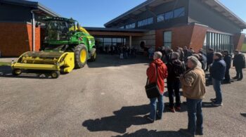 Renouvellement ensileuse : ils font le choix du reconditionné