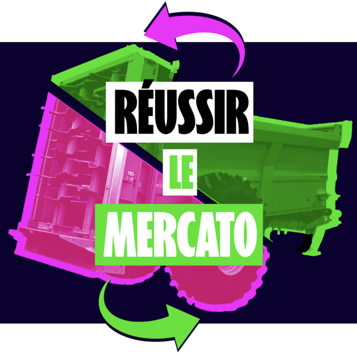 choisir épandeur de fumier