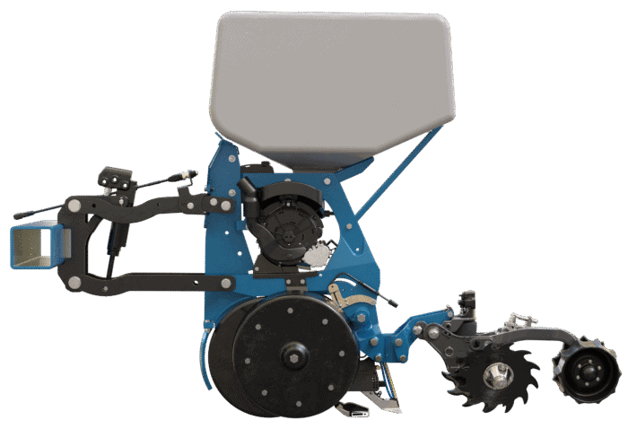 élément Monosem reconditionné avec équipements Precision Planting