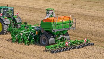 L&rsquo;Amazone Primera évolue avec sa version DMC 6002-2C