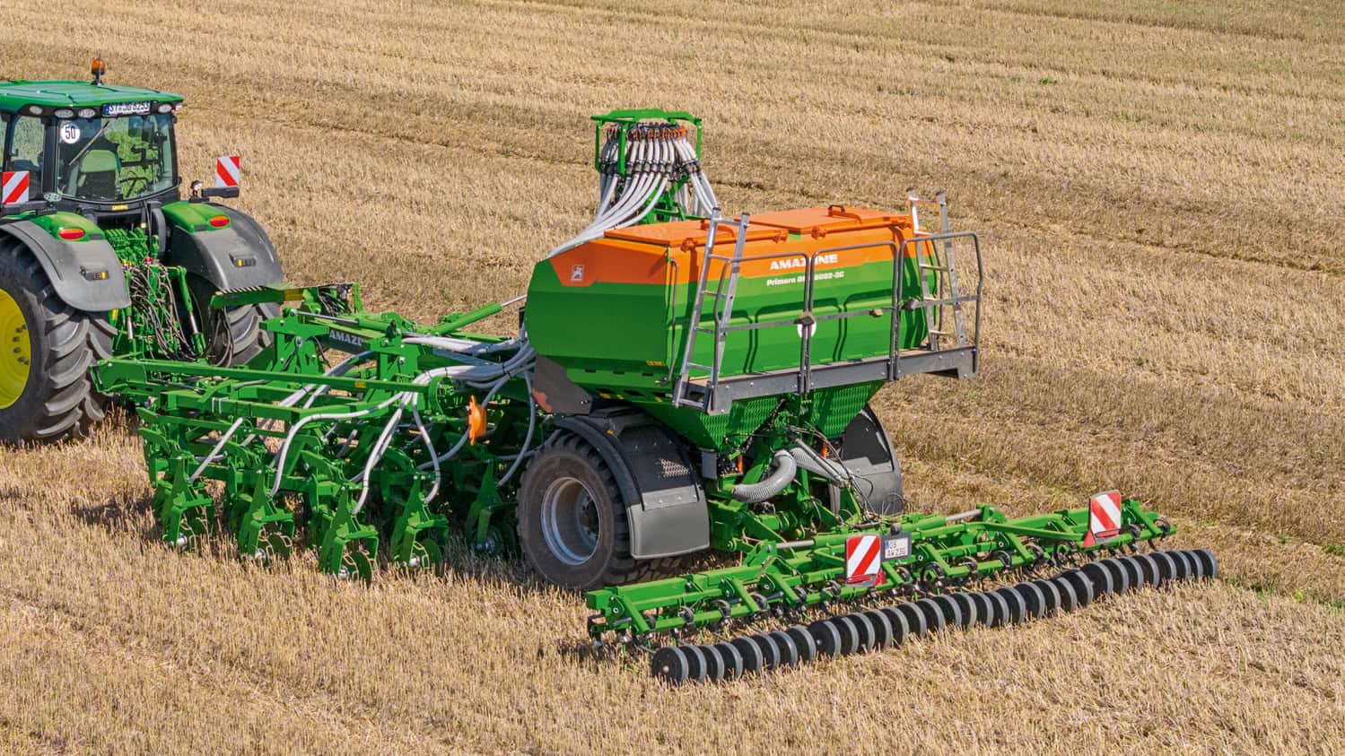 Amazone Primera DMC 6002-2C