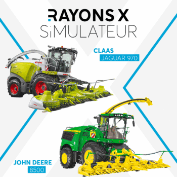 Claas Jaguar 970 et John Deere 8500 : quelle ensileuse affiche le meilleur coût de détention ?