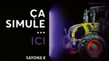 De 400 à 800 heures par an : quel est le seuil de rentabilité idéal pour votre Claas Arion 610 ?