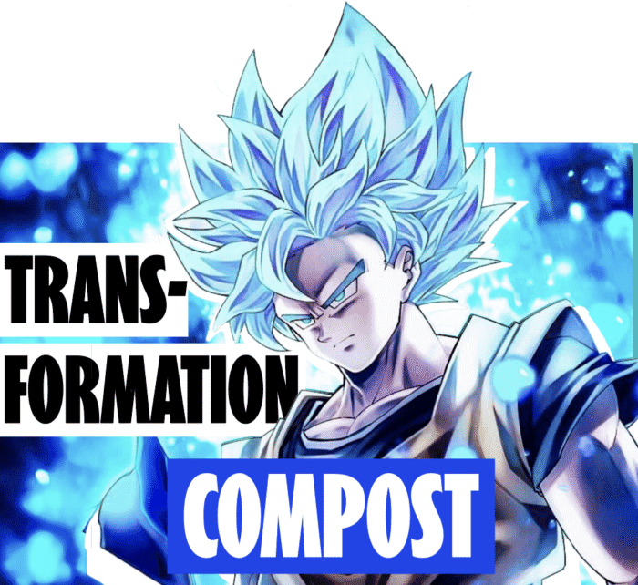 compost transformation