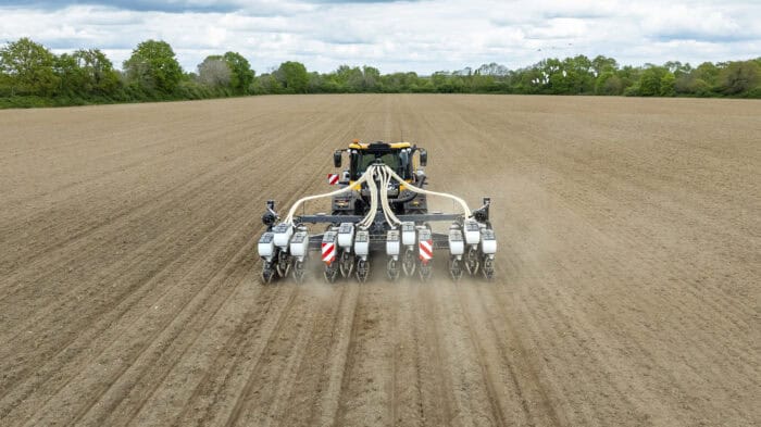 Sky Agriculture Sonic