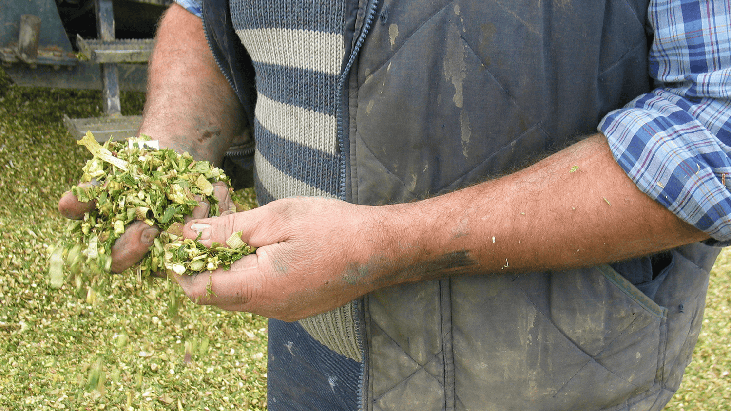charge de travail en agriculture