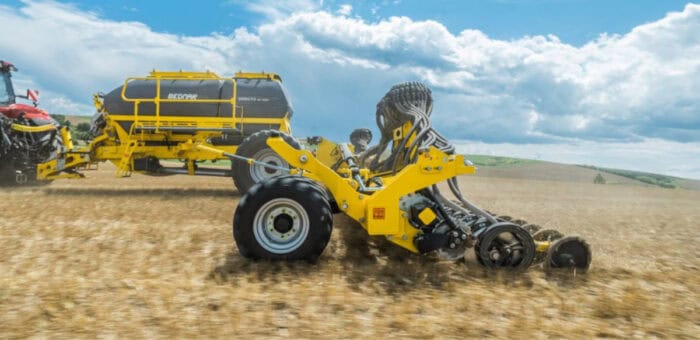 Semoir SD Bednar Directo NE 