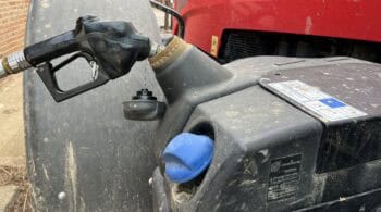 Une baisse des taxes de 0,0386 € sur le GNR