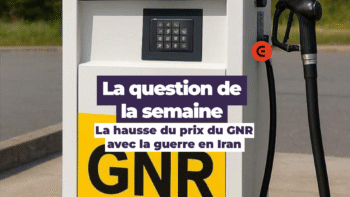 Le prix du GNR aujourd&rsquo;hui est en énorme hausse !
