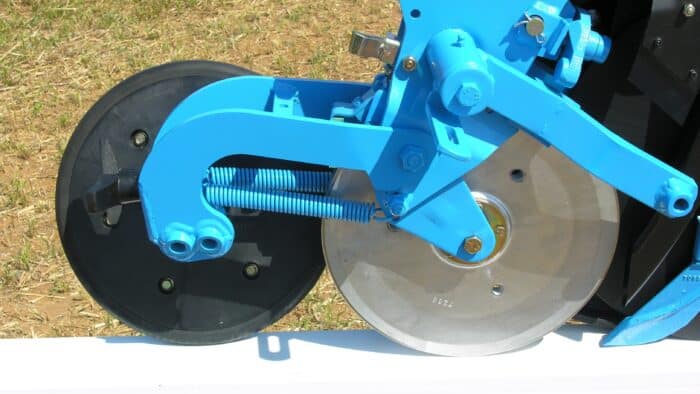 roue Pro semoir monograine Monosem NG+4