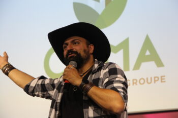 Mutualisation, ACS et souveraineté : les trois mots-clés de l&rsquo;agroclimatologue Serge Zaka