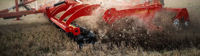 Vaderstad Carrier XL 725