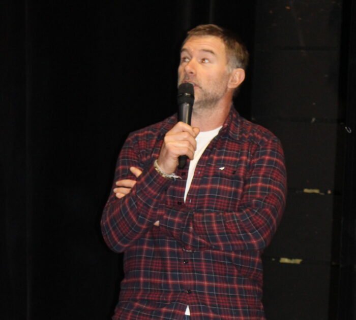 centipède précision