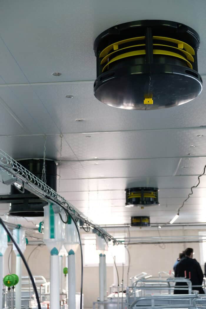 économie énergie bâtiment élevage