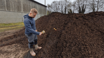 Paul : « Le digestat s’intègre pleinement dans notre fertilisation » 