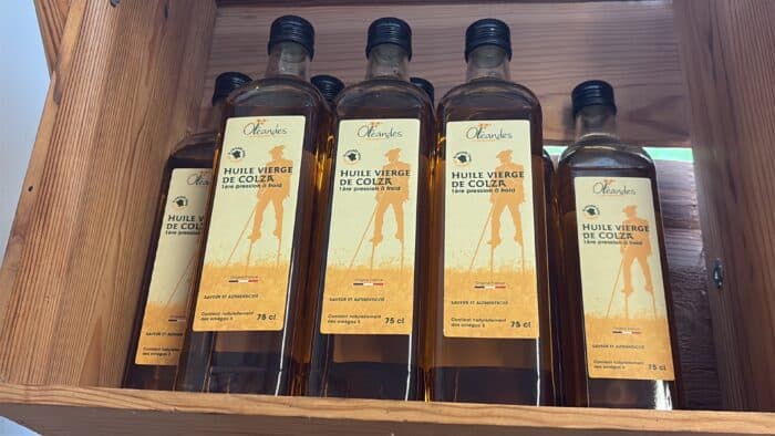 cuma adour protéoil