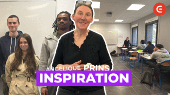 L’école n’est pas finie pour Angélique Prins, agricultrice et enseignante en agronomie