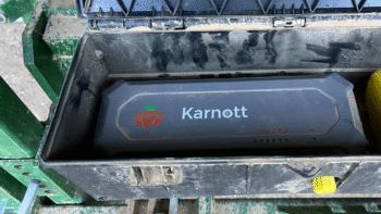 Suivi GNR avec Karnott : la consommation réelle pour sortir du coût estimé