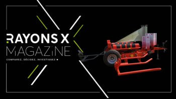 Combien coûte l’enrubanneuse Kuhn RW 1410 ?