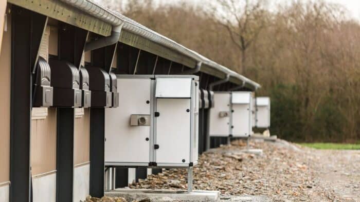 économie énergie bâtiment élevage