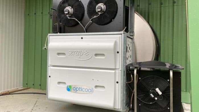 économie énergie robot traite