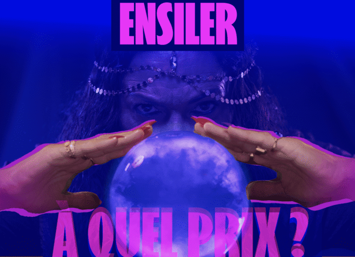 ensiler prix