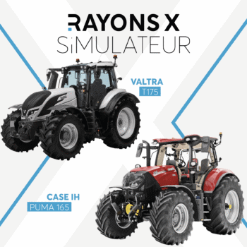 Valtra T175 et Case IH PUMA 165 : qui gagne la bataille du coût horaire ?
