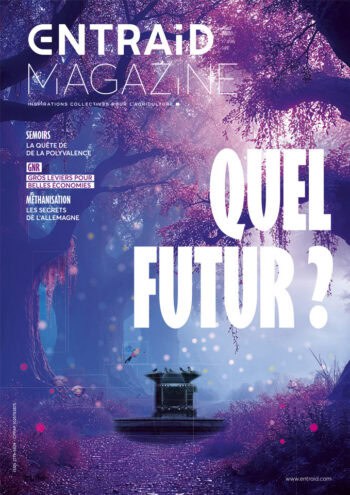 Couverture du dernier numéro