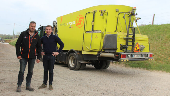 Avis sur la désileuse Storti Dobermann SW EVO2