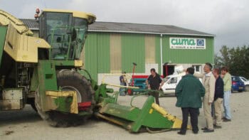 Machines agricoles : la mutualisation et la sous-traitance gagnent du terrain d&rsquo;ici 2031