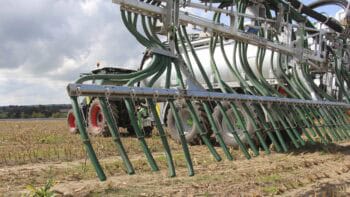 Épandage de lisier : grosses tonnes, grands risques