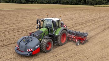 Horsch : une solution de fertilisation liquide sur les semoirs Maestro