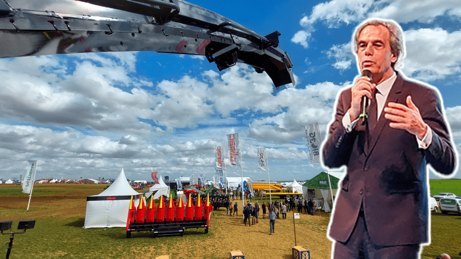 Prix des machines agricoles