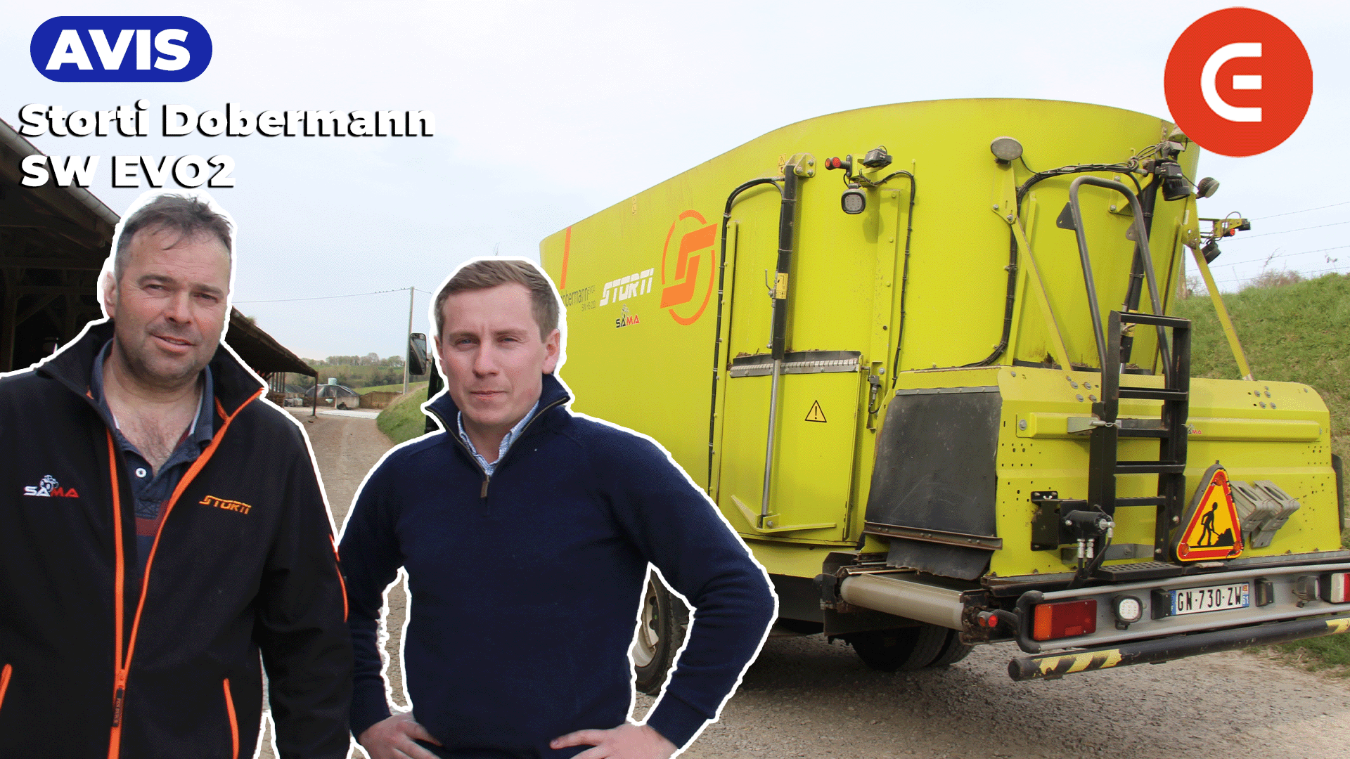 Avis sur la Storti Dobermann SW HS EVO2