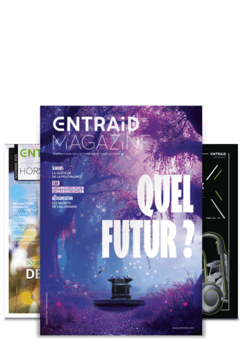 Couverture du dernier numéro
