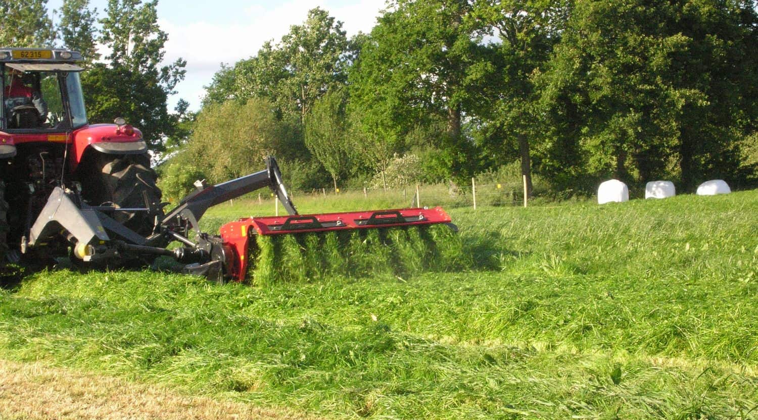 La reprise de la végétation signe le début de la vidange des nappes