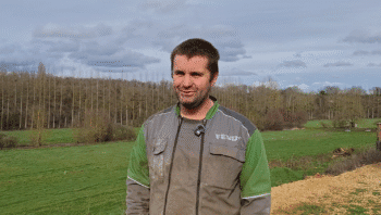 [Avis] enrubanneuse Kuhn RW 1810 : « Un bon débit de chantier »