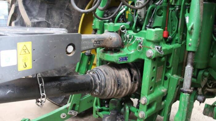 Le système améliore la sécurité et le confort de travail du chauffeur.